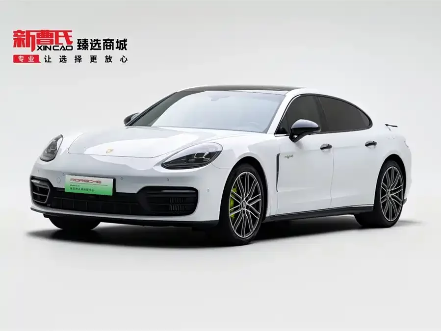 Porsche Panamera New Energy