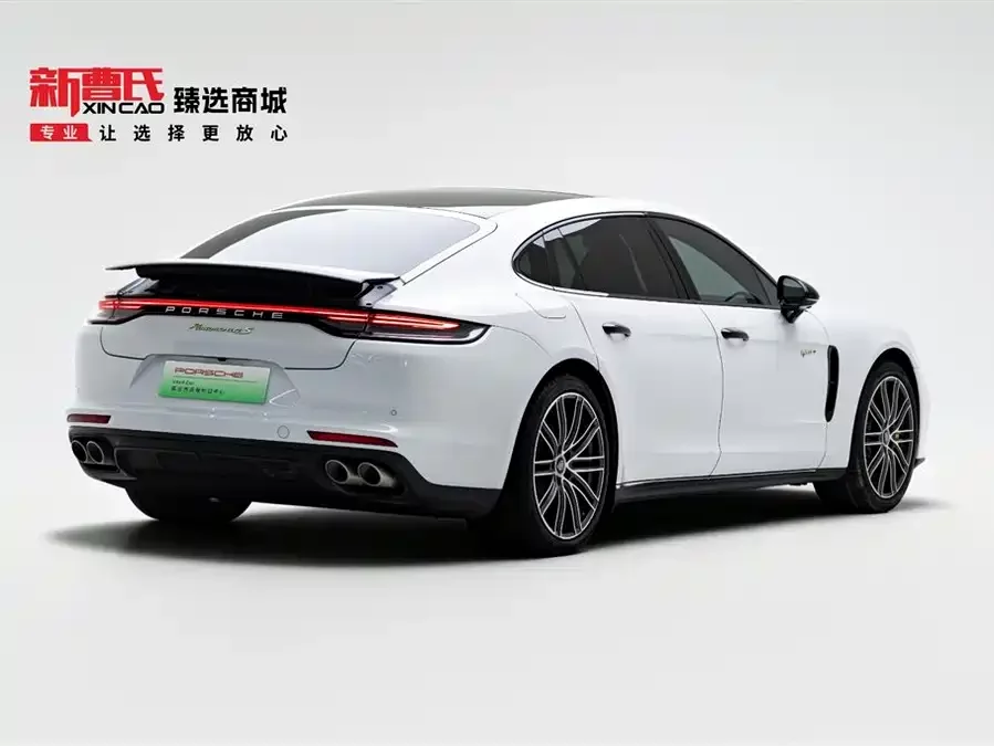 Porsche Panamera New Energy