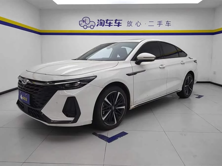 Chery Arrizo 8