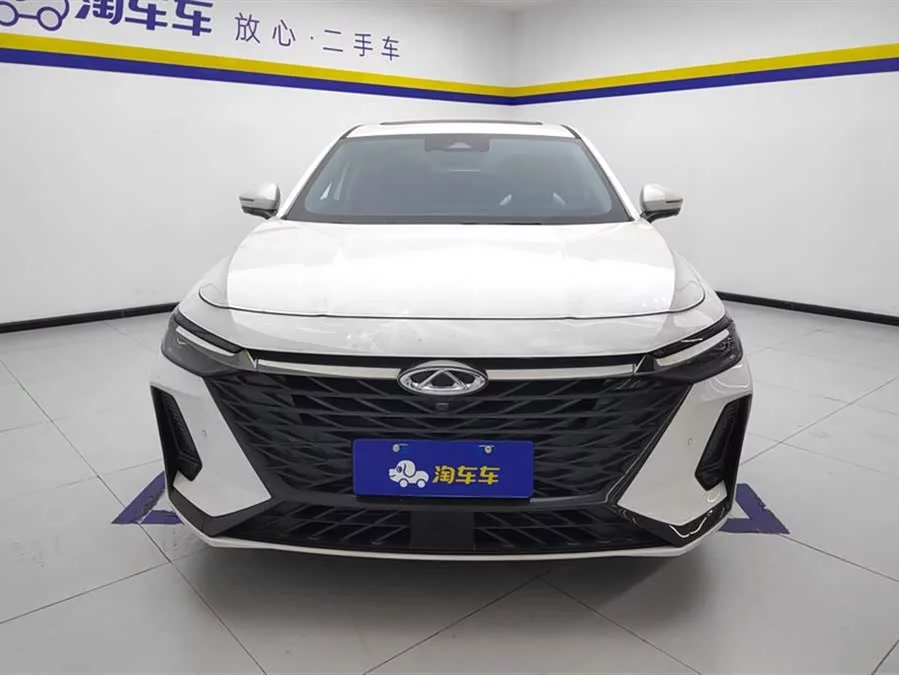 Chery Arrizo 8