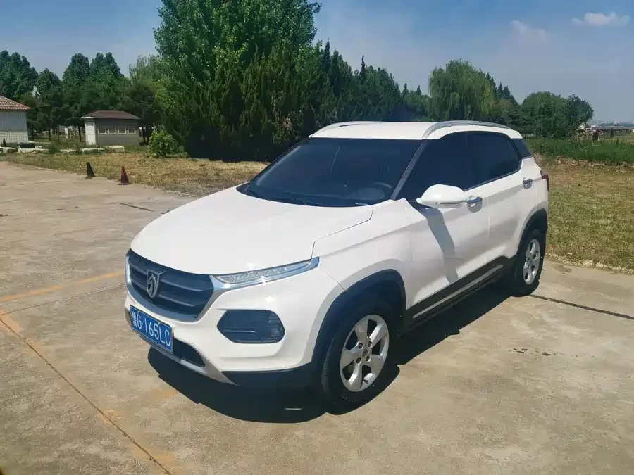 Baojun 510