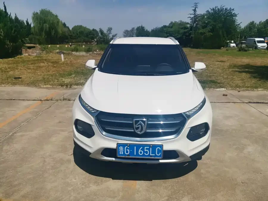 Baojun 510