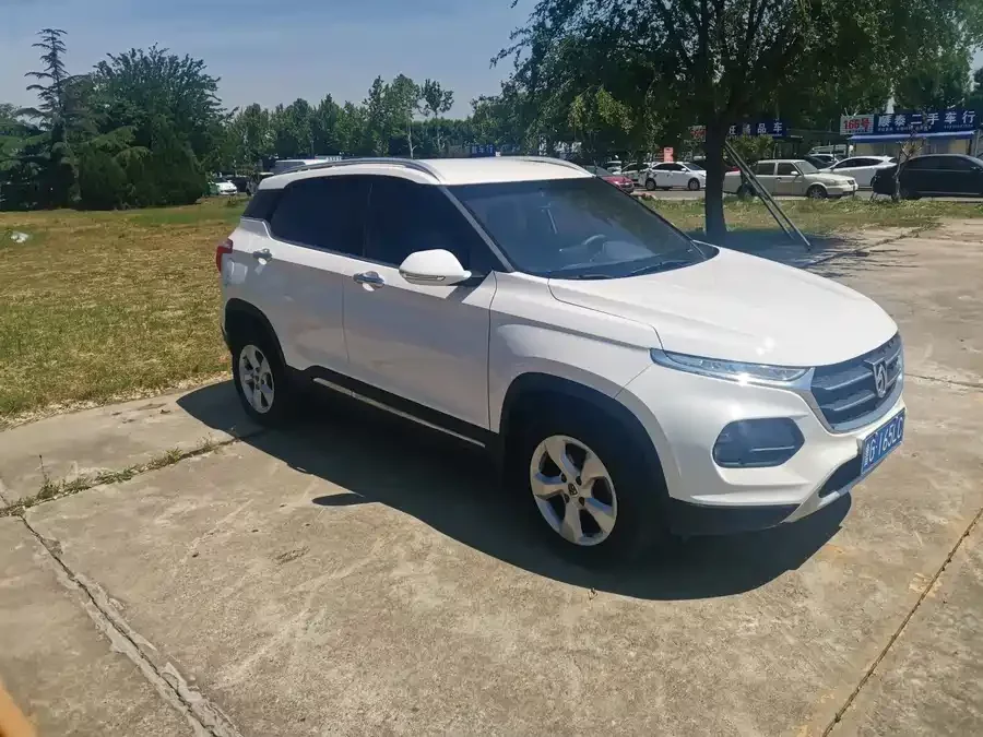 Baojun 510