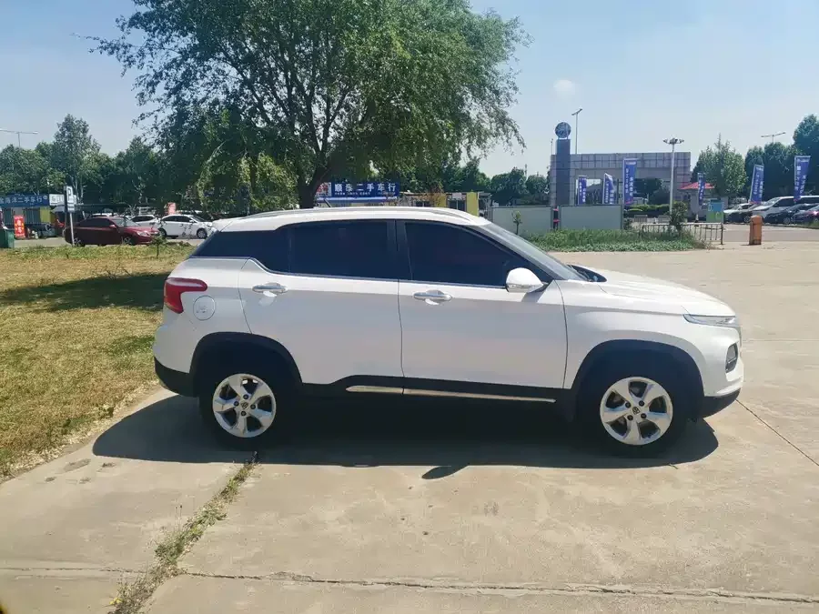 Baojun 510