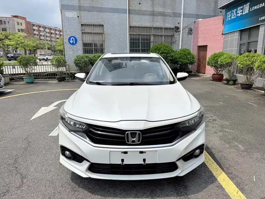 Honda Envix