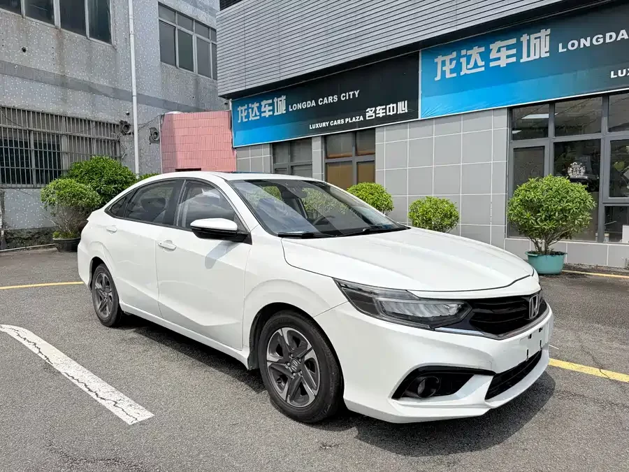 Honda Envix