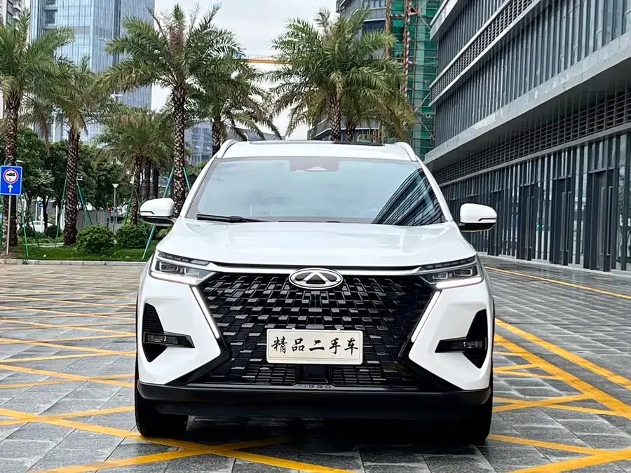 Chery Tiggo 8 PRO