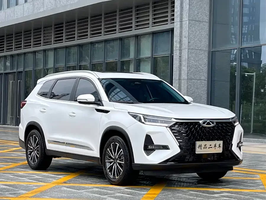 Chery Tiggo 8 PRO