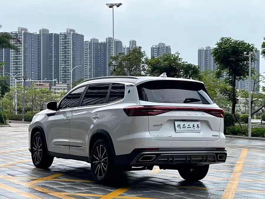 Chery Tiggo 8 PRO