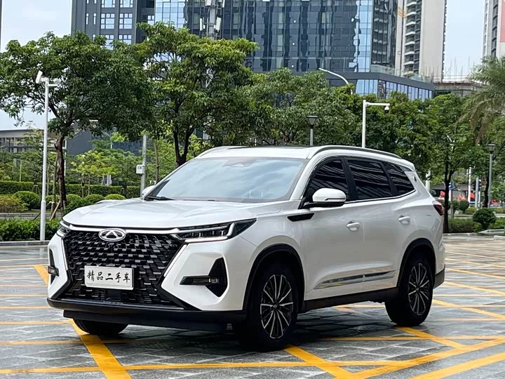 Chery Tiggo 8 PRO