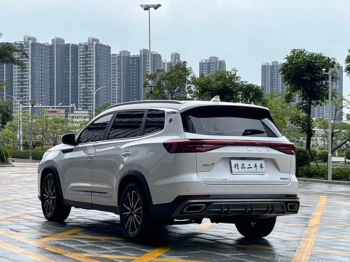 Chery Tiggo 8 PRO