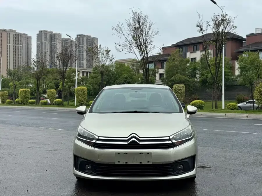 Citroën C4 Sega
