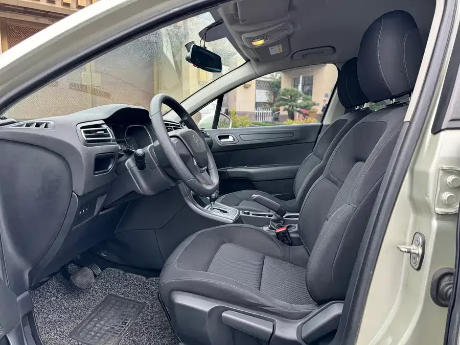 Citroën C4 Sega
