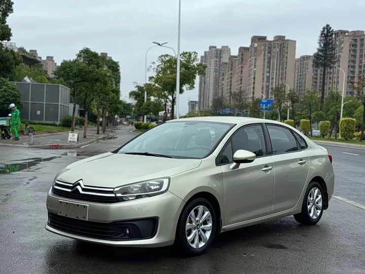 Citroën C4 Sega
