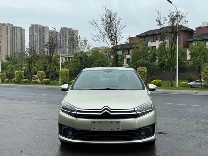 Citroën C4 Sega