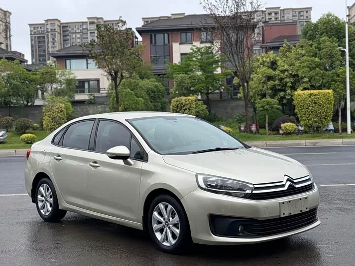 Citroën C4 Sega