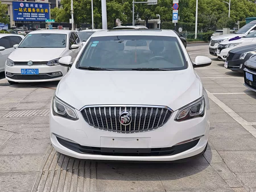 Buick Hideo