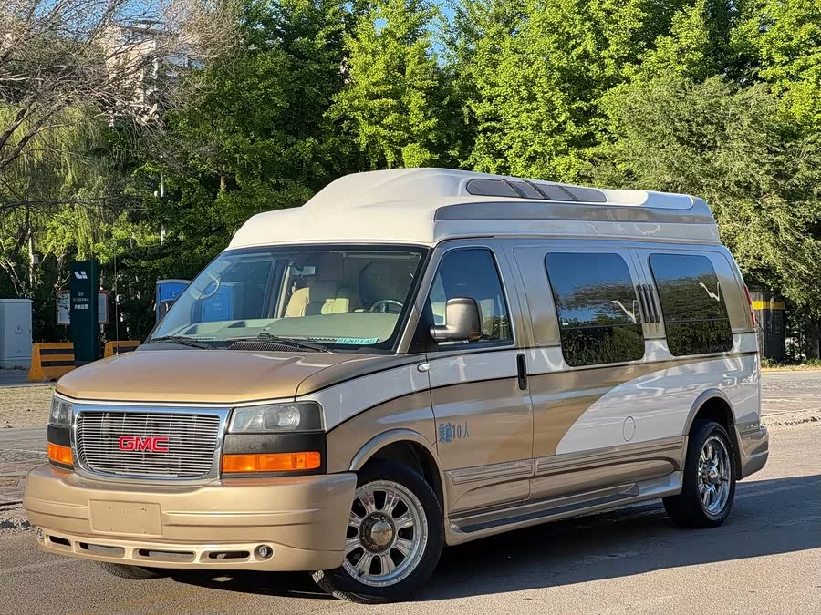 GMC SAVANA