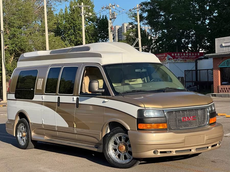 GMC SAVANA