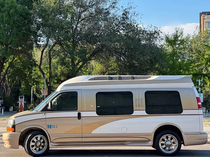 GMC SAVANA