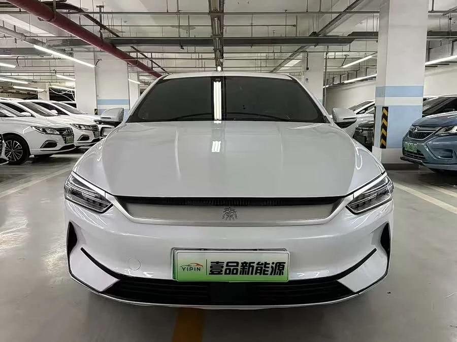 BYD Qin PLUS