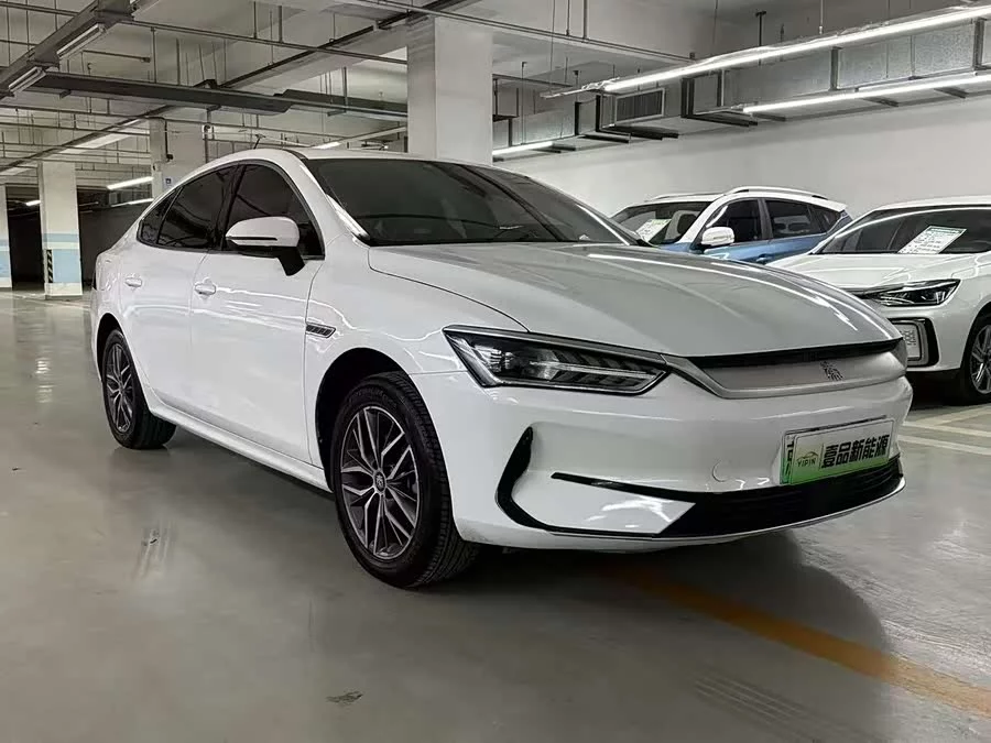 BYD Qin PLUS