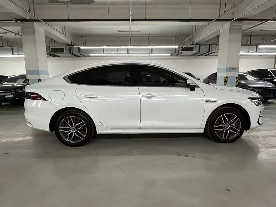 BYD Qin PLUS