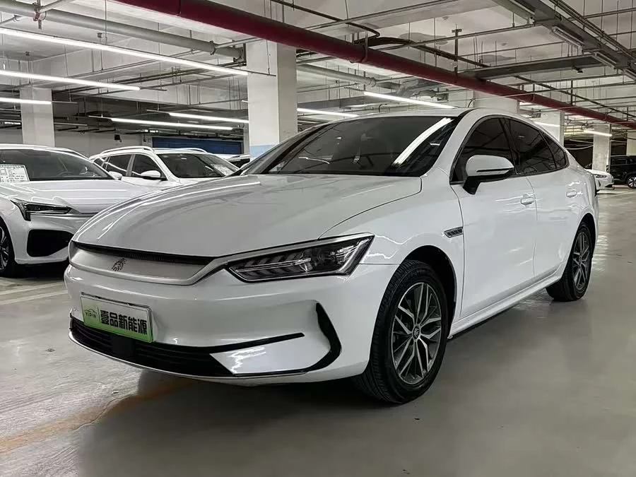 BYD Qin PLUS