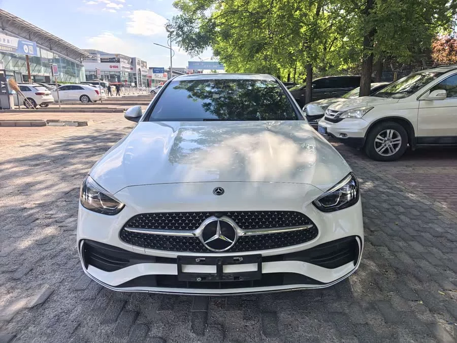 Mercedes Benz Class C