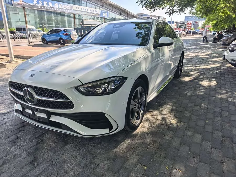 Mercedes Benz Class C