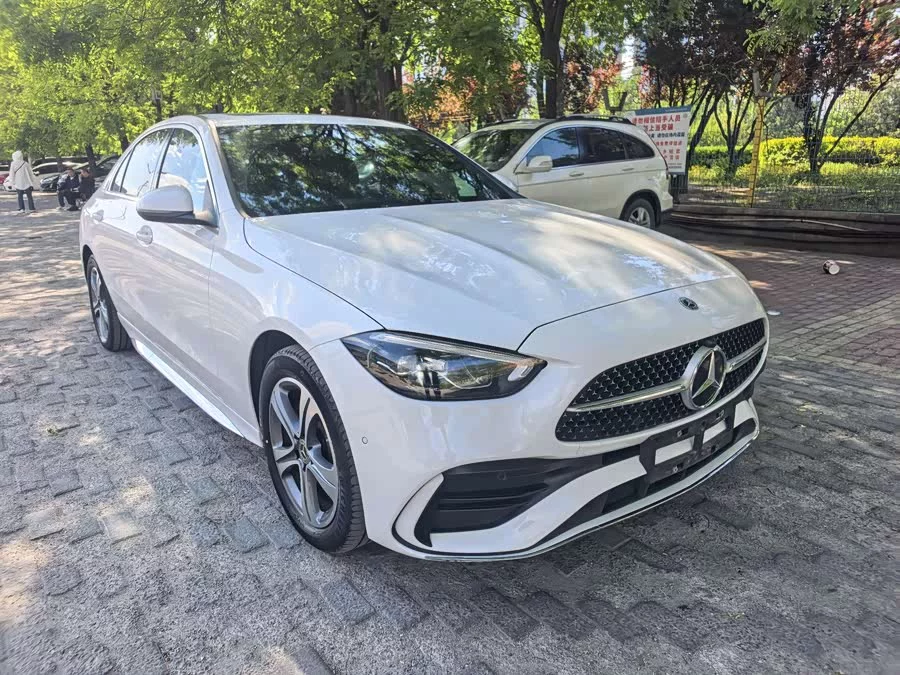 Mercedes Benz Class C