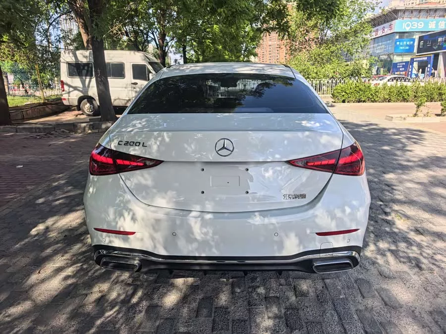 Mercedes Benz Class C