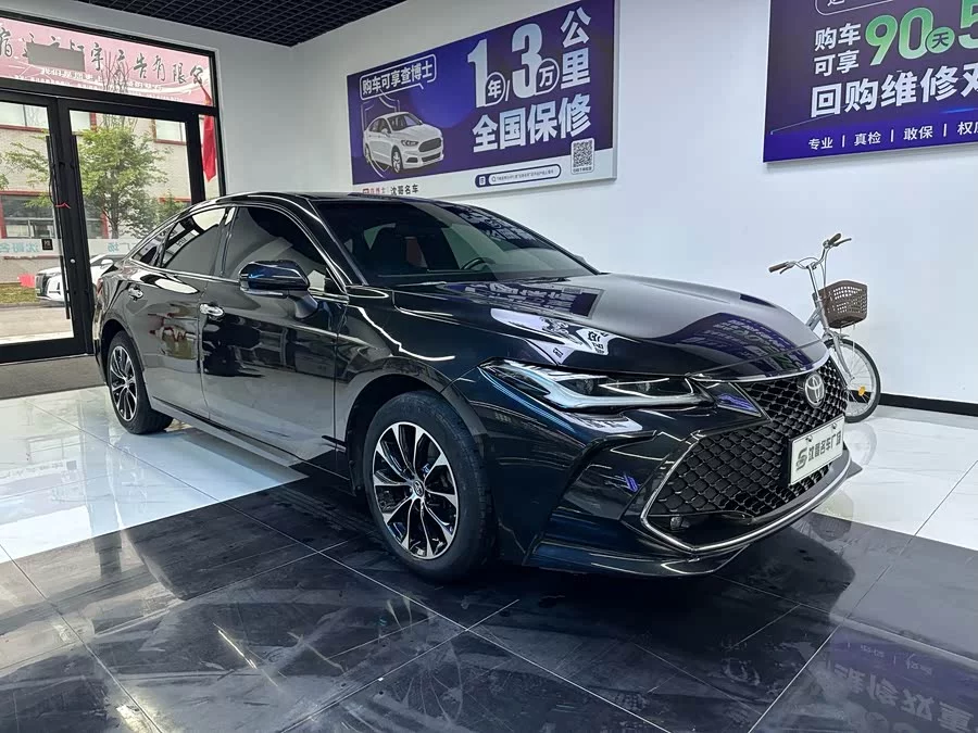 Toyota Avalon