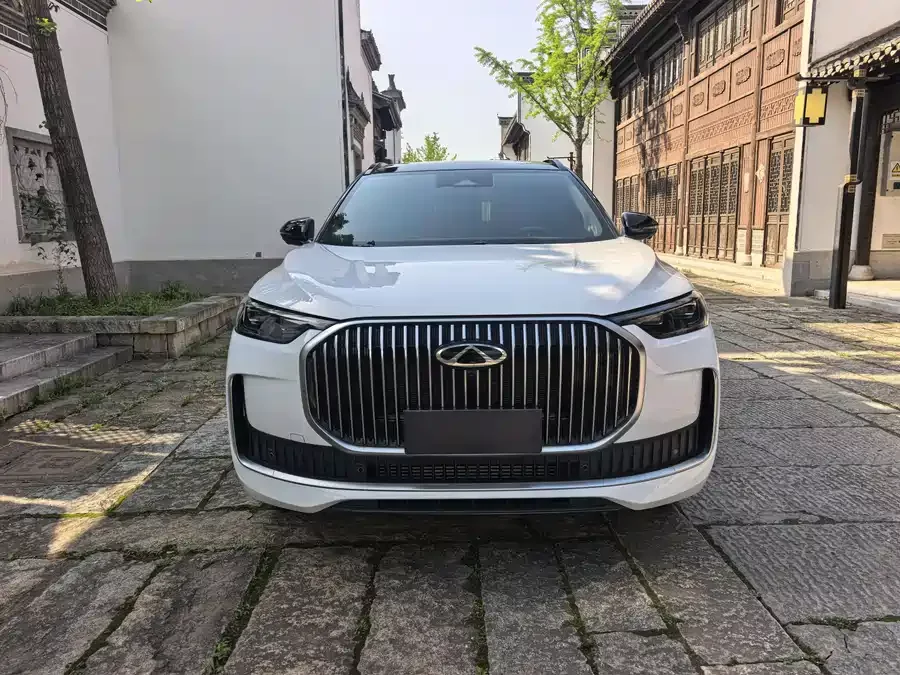 Chery Tiggo 9