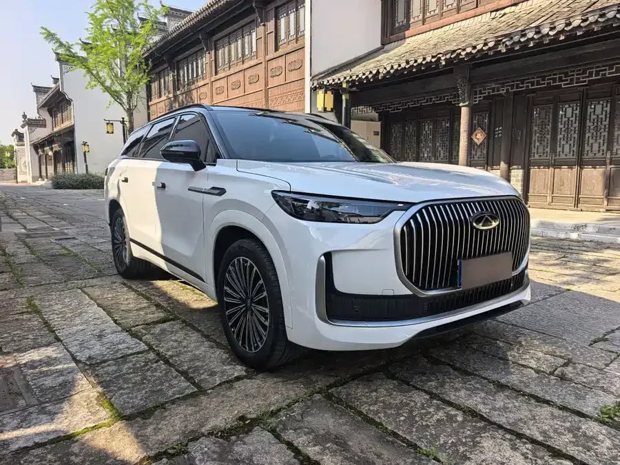 Chery Tiggo 9