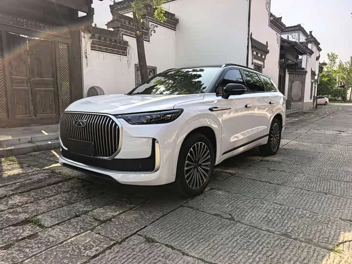 Chery Tiggo 9
