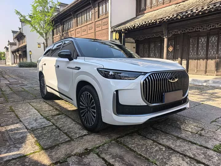 Chery Tiggo 9