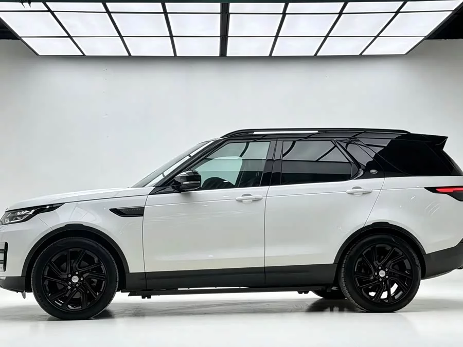 Land Rover finds