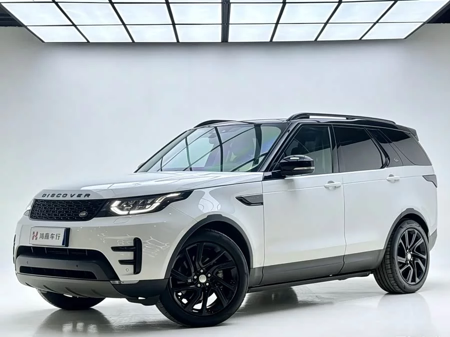 Land Rover finds