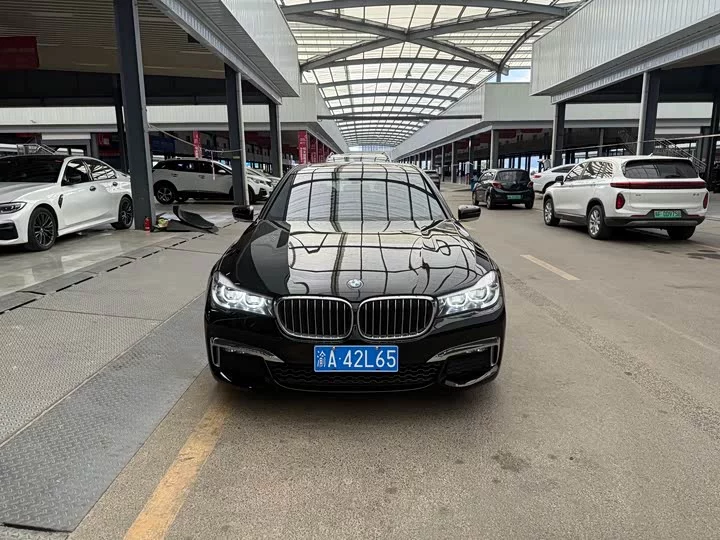BMW 7 series