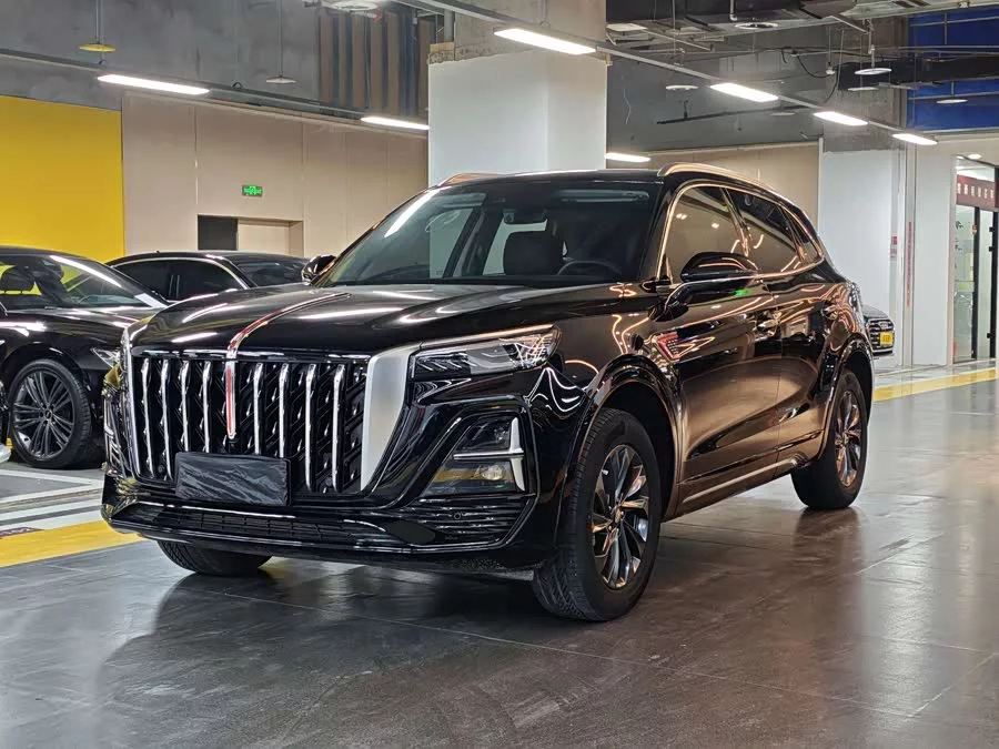 Hongqi HS5