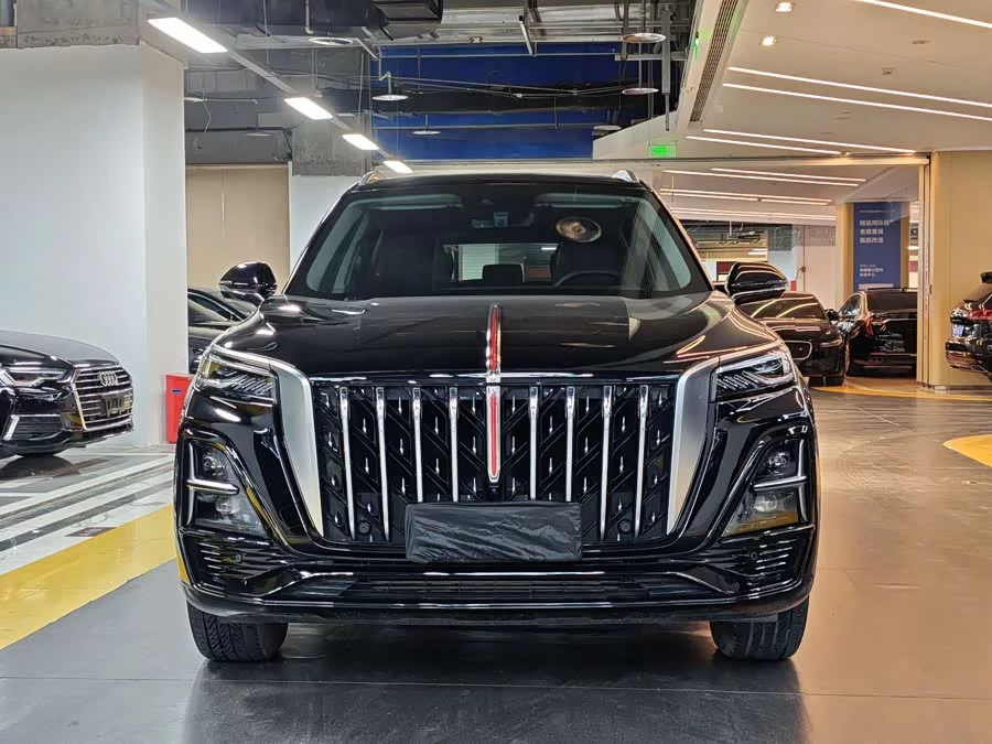 Hongqi HS5