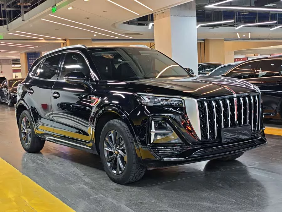 Hongqi HS5