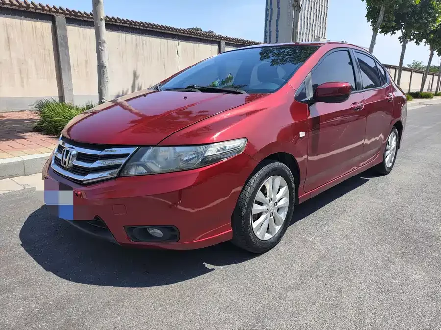 Honda City Classic