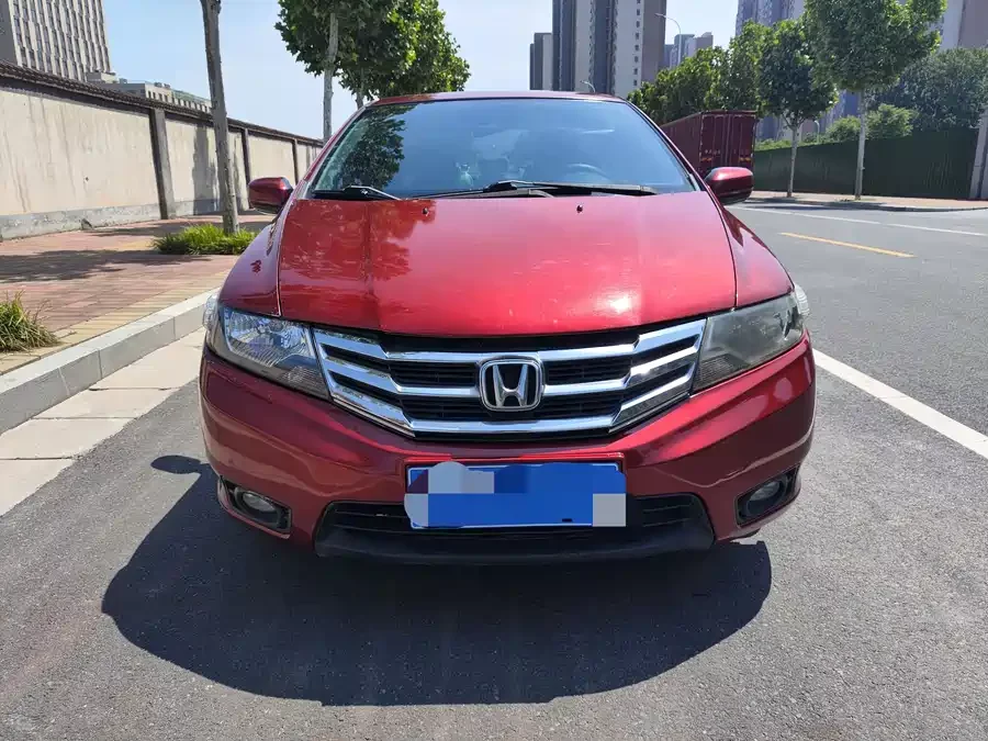 Honda City Classic