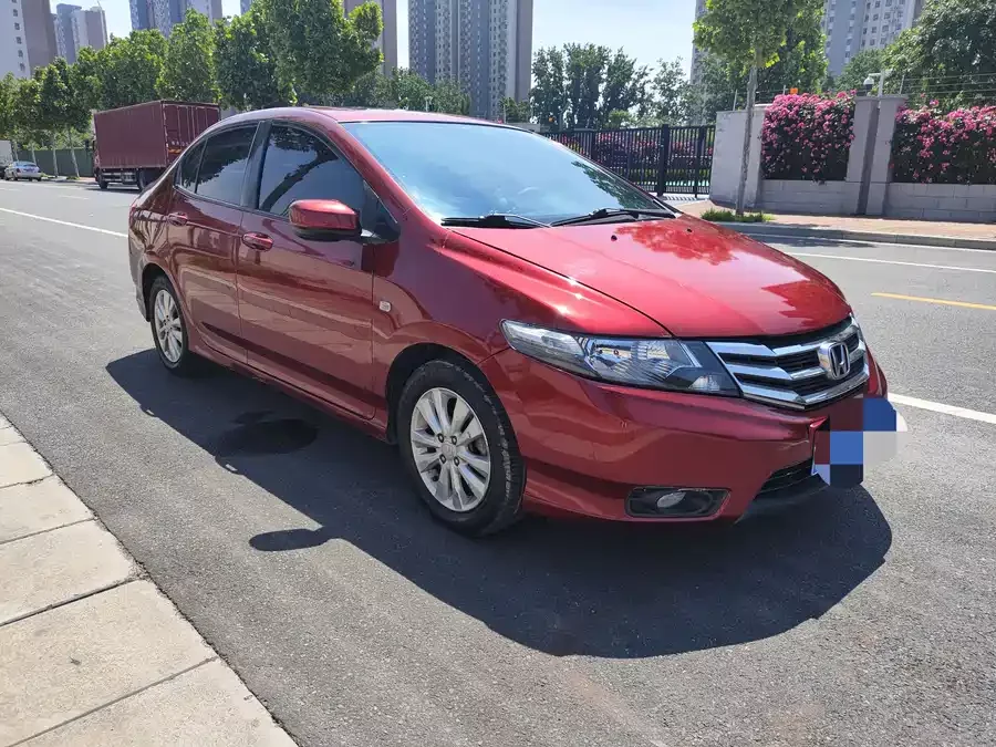 Honda City Classic