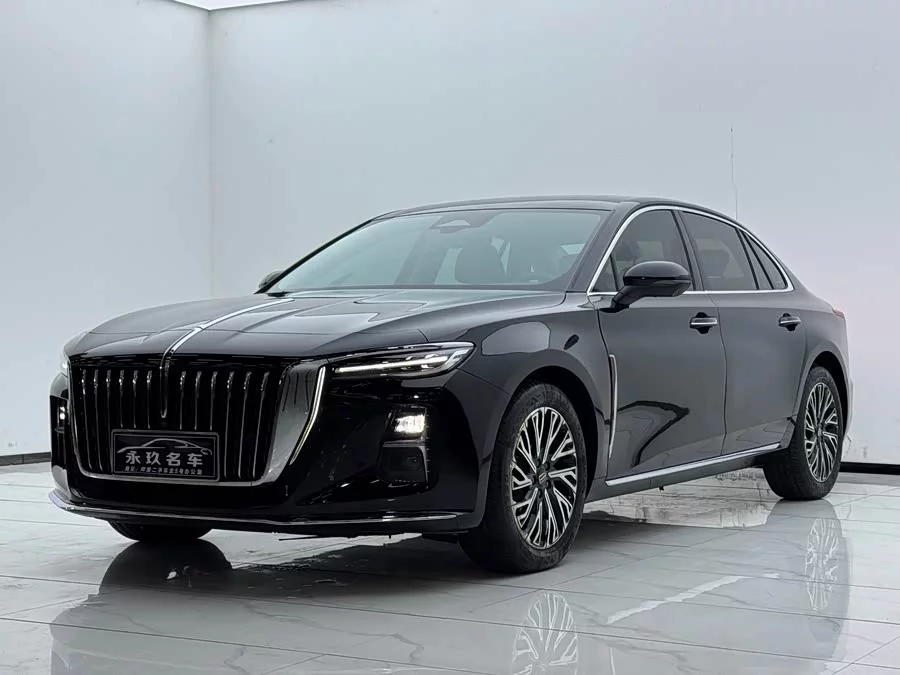 Hongqi H5