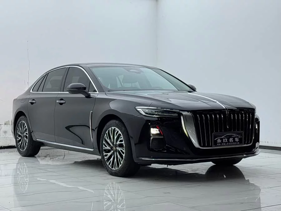 Hongqi H5