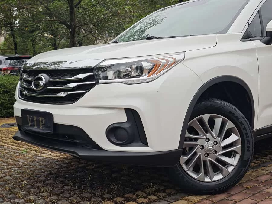 GAC Trumpchi GS4