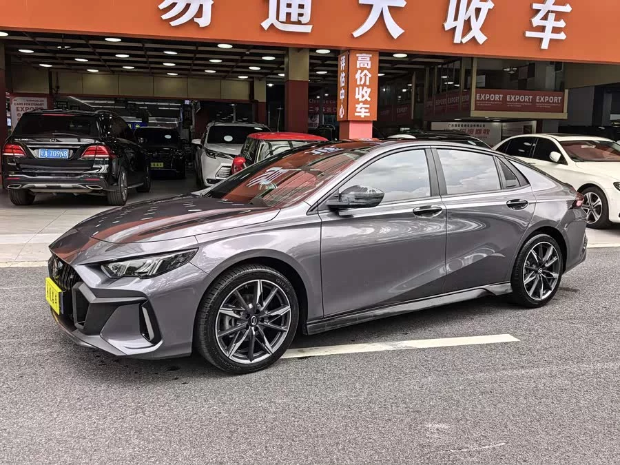 GAC Trumpchi Empow